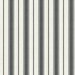Seabrook Designs Eliott Linen Stripe Poppy Seed Wallpaper