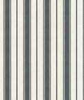 Seabrook Designs Eliott Linen Stripe Poppy Seed Wallpaper