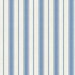 Seabrook Designs Eliott Linen Stripe Blue Bell Wallpaper