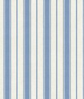 Seabrook Designs Eliott Linen Stripe Blue Bell Wallpaper