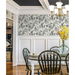 Seabrook Designs Colette Chinoiserie Poppy Seed Wallpaper thumbnail image 2 of 3