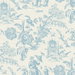 Seabrook Designs Colette Chinoiserie Bleu Bisque Wallpaper