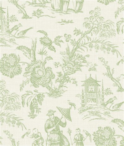 Seabrook Designs Colette Chinoiserie Herb Wallpaper