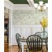 Seabrook Designs Colette Chinoiserie Herb Wallpaper thumbnail image 2 of 3