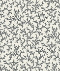Seabrook Designs Corail Poppy Seed Wallpaper