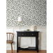 Seabrook Designs Corail Poppy Seed Wallpaper thumbnail image 2 of 2