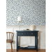 Seabrook Designs Corail Denim Wash Wallpaper thumbnail image 2 of 2
