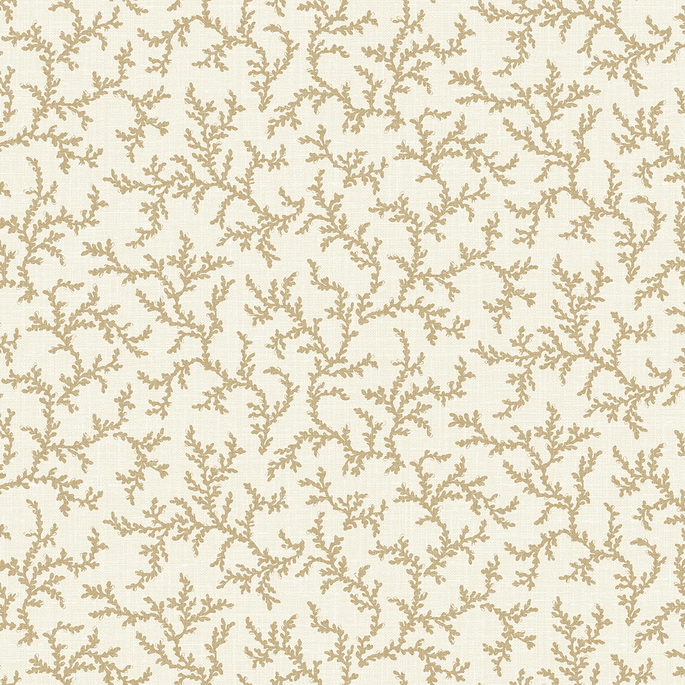Seabrook Designs Corail Driftwood Wallpaper image 1 of 2