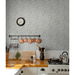 Seabrook Designs Cossette Poppy Seed Wallpaper thumbnail image 2 of 3