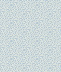Seabrook Designs Cossette Bleu Bisque Wallpaper