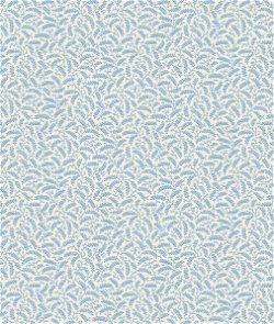 Seabrook Designs Cossette Bleu Bisque Wallpaper