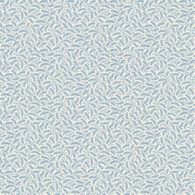 Seabrook Designs Cossette Bleu Bisque Wallpaper image 1 of 2