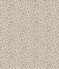 Seabrook Designs Cossette Hickory Smoke Wallpaper