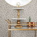 Seabrook Designs Cossette Hickory Smoke Wallpaper thumbnail image 3 of 3