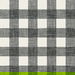 Seabrook Designs Bebe Gingham Poppy Seed Wallpaper thumbnail image 1 of 3
