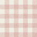 Seabrook Designs Bebe Gingham Rustic Rouge Wallpaper