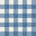 Seabrook Designs Bebe Gingham Denim Wash Wallpaper