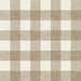 Seabrook Designs Bebe Gingham Driftwood Wallpaper