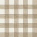 Seabrook Designs Bebe Gingham Driftwood Wallpaper thumbnail image 1 of 3