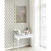 Seabrook Designs Maia Paisley Poppy Seed Wallpaper thumbnail image 2 of 3