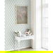 Seabrook Designs Maia Paisley Bleu Bisque Wallpaper thumbnail image 2 of 3