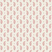 Seabrook Designs Maia Paisley Rustic Rouge Wallpaper