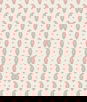 Seabrook Designs Maia Paisley Rustic Rouge Wallpaper