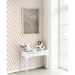 Seabrook Designs Maia Paisley Rustic Rouge Wallpaper thumbnail image 2 of 3