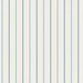 Seabrook Designs Andree Stripe French Blue & Denim Wash Wallpaper