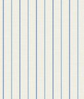 Seabrook Designs Andree Stripe French Blue & Denim Wash Wallpaper