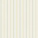 Seabrook Designs Andree Stripe Dandelion & Pomme Wallpaper