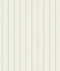 Seabrook Designs Andree Stripe Summer Sky & French Blue Wallpaper