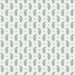 Seabrook Designs Maia Linen Blue Bisque Fabric