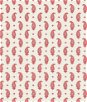 Seabrook Designs Maia Linen Rustic Rouge Fabric