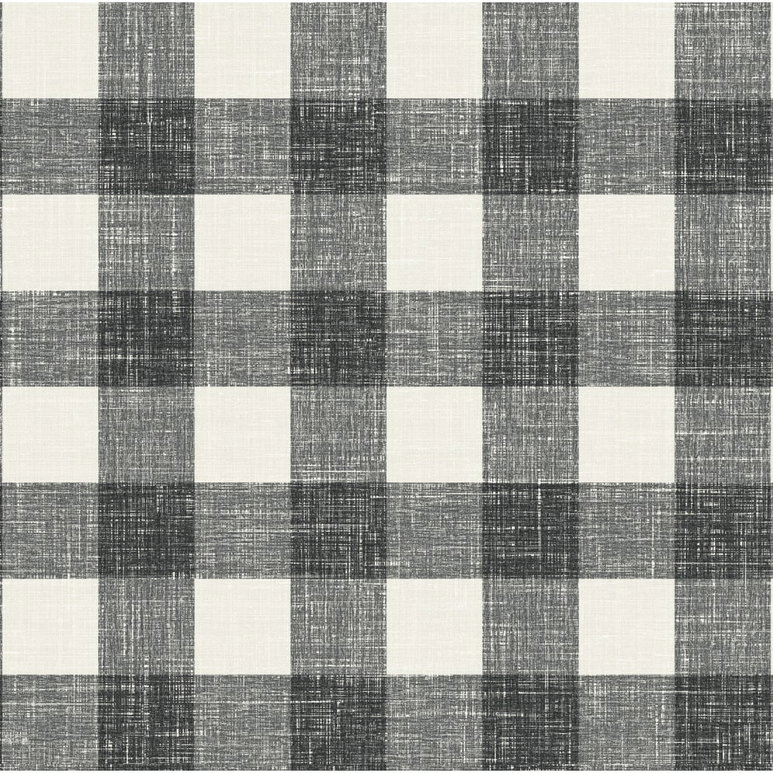 Seabrook Designs Bebe Linen Poppy Seed Fabric