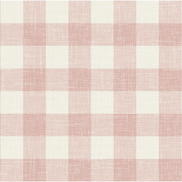 Seabrook Designs Bebe Linen Rustic Rouge Fabric