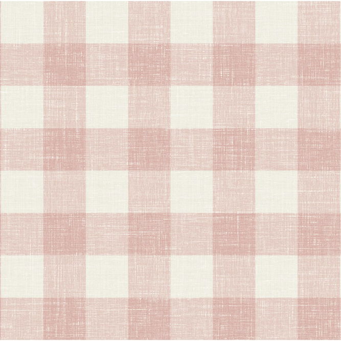 Seabrook Designs Bebe Linen Rustic Rouge Fabric