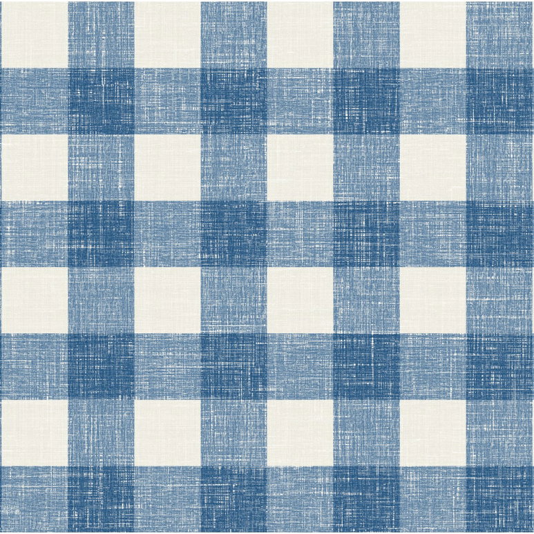 Seabrook Designs Bebe Linen Denim Wash Fabric
