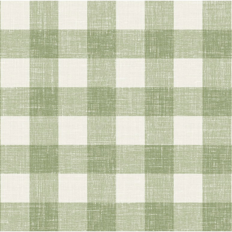 Seabrook Designs Bebe Linen Herb Fabric