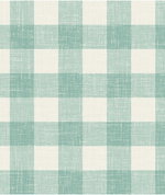 Seabrook Designs Bebe Linen Minty Meadow