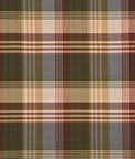 Mulberry Ancient Tartan Mulberry Fabric