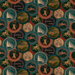 Mulberry Sporting Life Teal Fabric