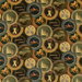 Mulberry Sporting Life Velvet Woodsmoke Fabric