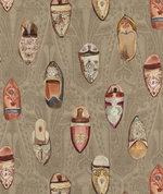 Mulberry Babouches Antique