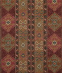 Mulberry Nomad Plum Fabric