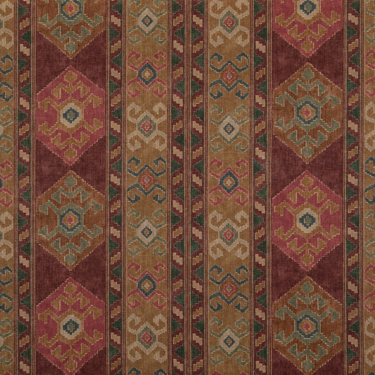 Mulberry Nomad Plum Fabric