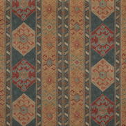 Mulberry Nomad Teal Fabric