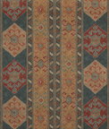 Mulberry Nomad Teal Fabric