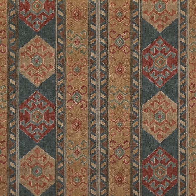 Mulberry Nomad Teal Fabric