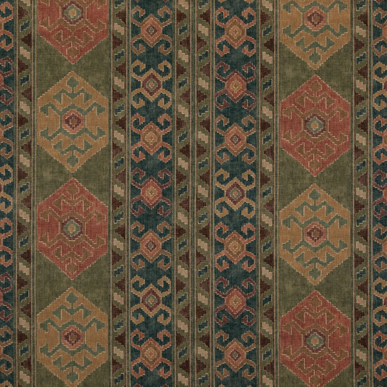 Mulberry Nomad Sage Fabric